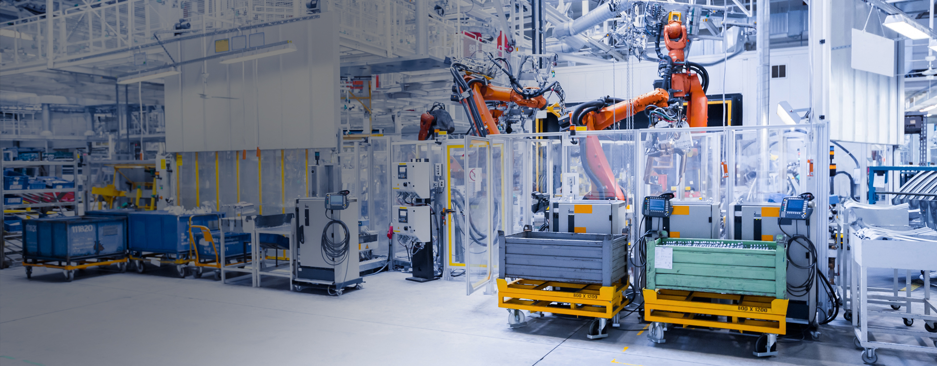 High end manufacturing